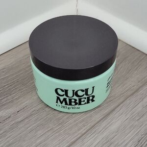 Victoria's Secret PINK Cucumber Refreshing Body Scrub NWT